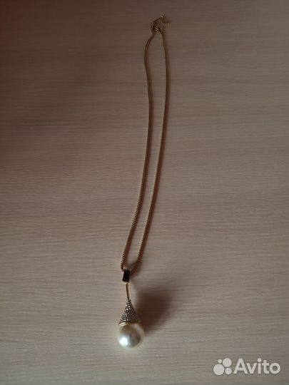 Цепочка с кулончиком