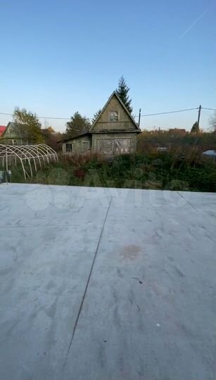 Участок 6,7 сот. (СНТ, ДНП)