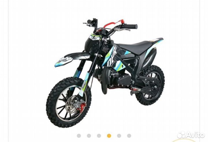 Питбайк детский kayo