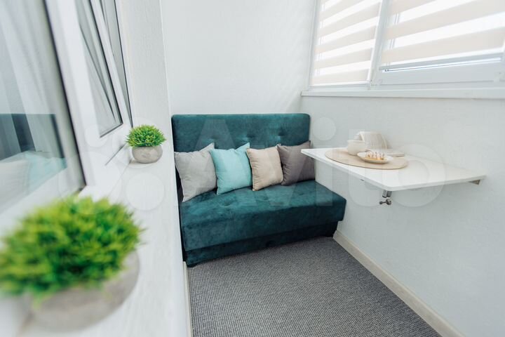 Квартира-студия, 30 м², 1/5 эт.