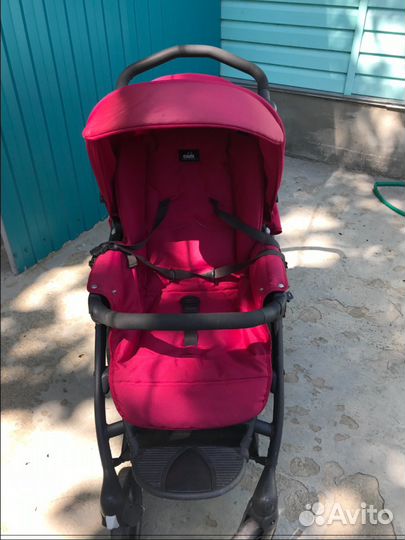 Коляска CAM Dinamico