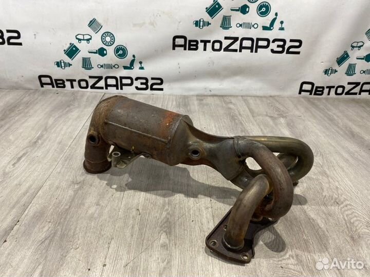 Катализатор Peugeot 308 EP6 2010