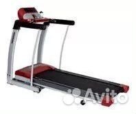 Беговая дорожка Horizon Rojo T5