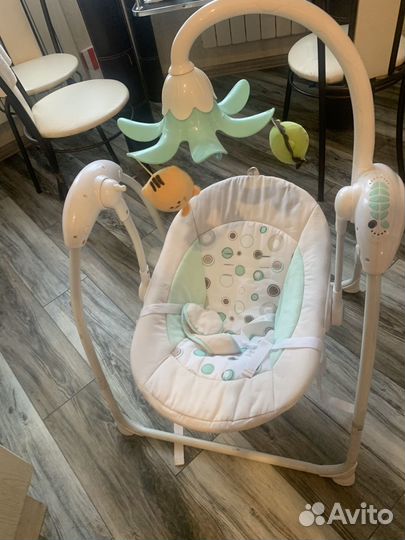 Детские качели Capella