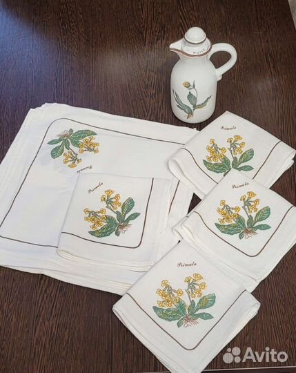 Салфетки Vileroy&boch Германия