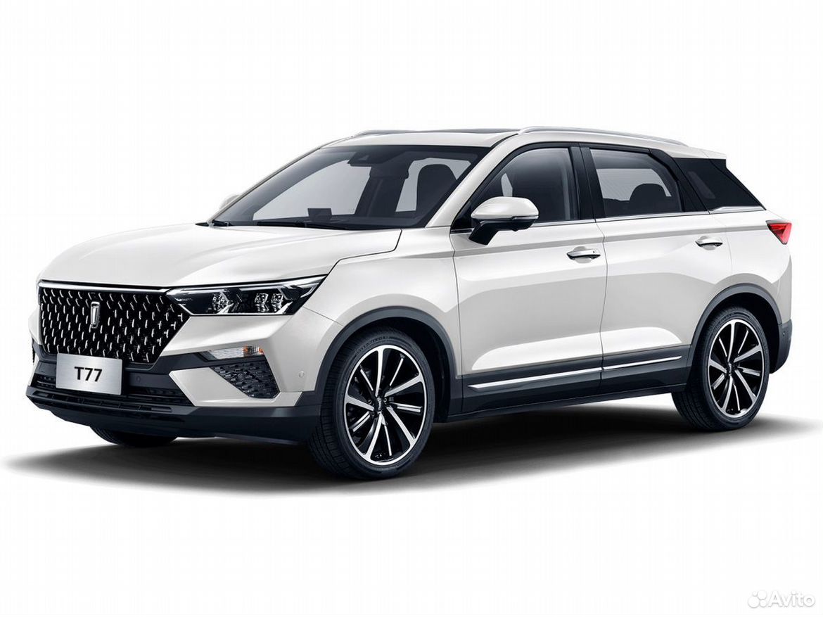 FAW Bestune T77 1.5 AMT, 2023