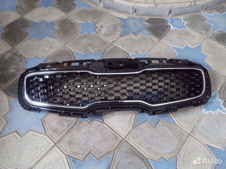 Запчасти на Киа спораж4