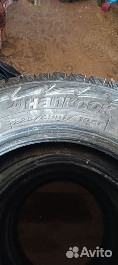 Hankook I'Pike RW11 225/65 R17 102