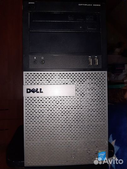 Dell optiplex 3020