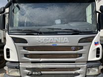 Мусоровоз Scania