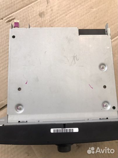 Штатная магнитола Skoda Octavia A5 (3249)