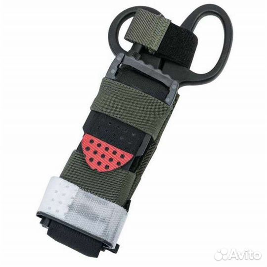 Держатель/подсумок турникета
