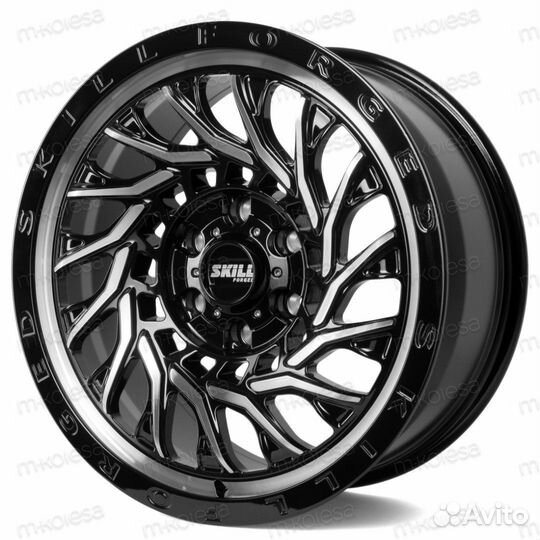 Кованые диски R20 Toyota Prado Lexus GX