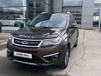 Chery Tiggo 5 2.0 MT, 2018, 125 500 км, с пробегом, цена 1 300 000 руб.