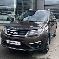 Chery Tiggo 5 2.0 MT, 2018, 125 500 км, с пробегом, цена 1 200 000 руб.