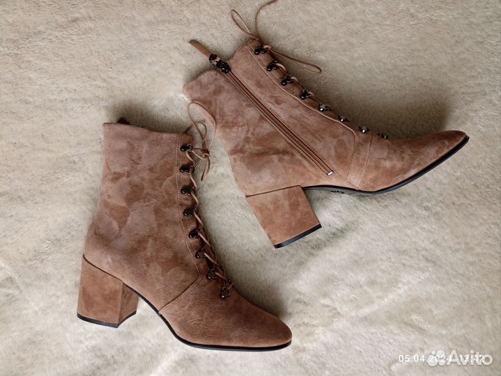 Ботильоны Алла Пугачёва