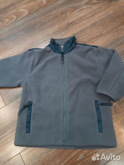 Вещи пакетом на мальчика 98 104