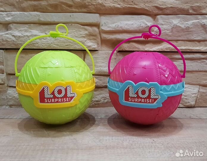 Фонарик-ночник с куклой Лол сестренкой