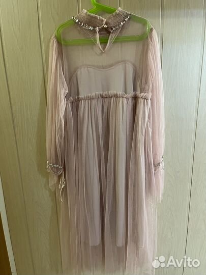 Вечернее платье