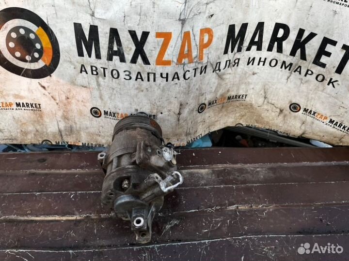 Компрессор кондиционера Suzuki Grand Vitara 2 2.4