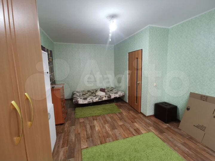 1-к. квартира, 36 м², 3/17 эт.