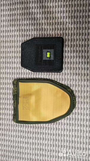 Кевлар в бронежилет