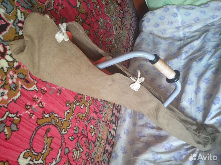 Бур для зимней рыбалки 130