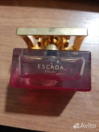 Духи женские escada