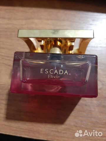 Духи женские escada