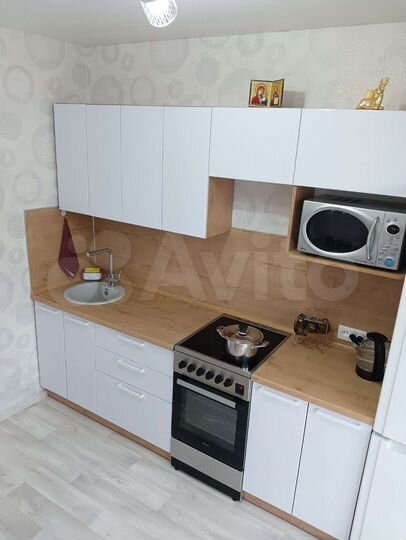 2-к. квартира, 54 м², 3/5 эт.
