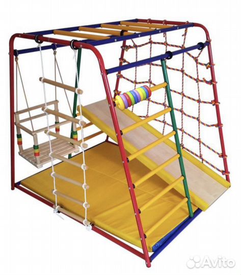 Детский спортивный комплекс