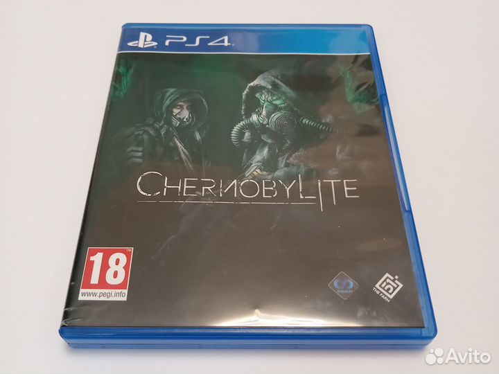 Chernobylite ps4
