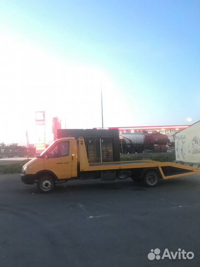 Услуги эвакуатора