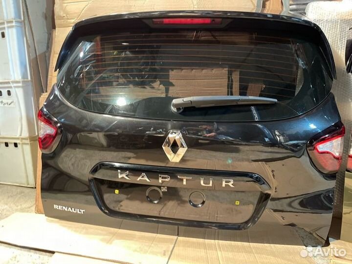 Крышка багажника Renault Kaptur