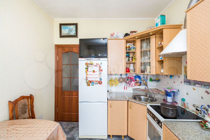 2-к. квартира, 56 м², 5/5 эт.