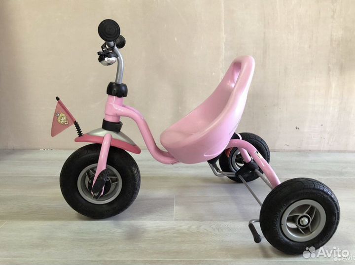 Трехколесный велосипед puky cat1l