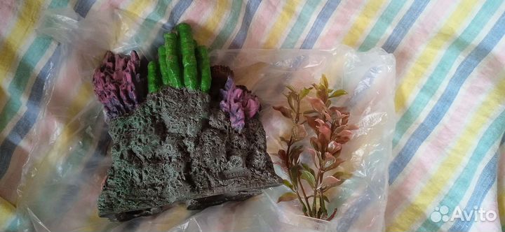 Аксессуары для аквариума торг уместен