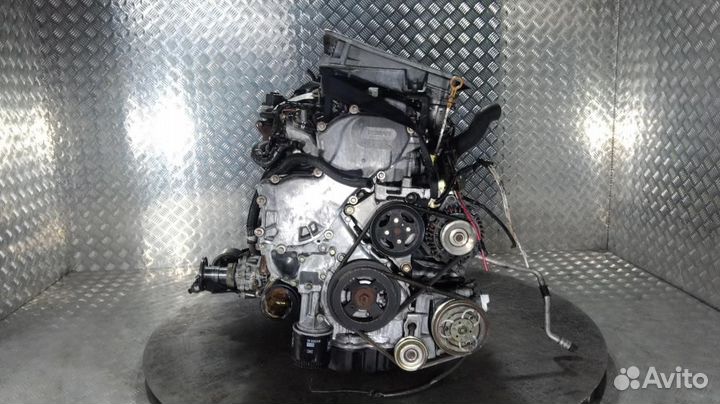 Двигатель YD22DDTi Nissan X-Trail 2.2л +МКПП 4WD