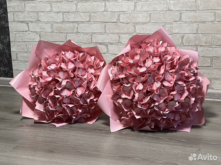 Набор для сборки букета из бабочек