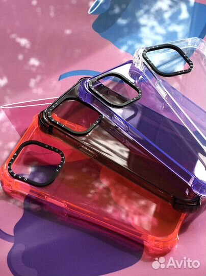 Противоударный чехол для iPhone 14 Pro Max