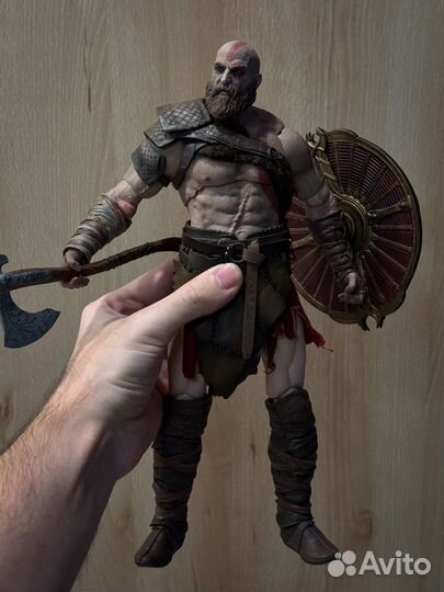 Mondo Kratos God of War 1/6 (не Hot Toys)