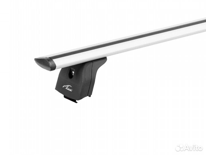 Багажник для Kia Sorento 17 на крышу аэро LUX