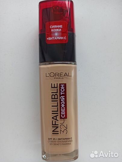 Крем тональный