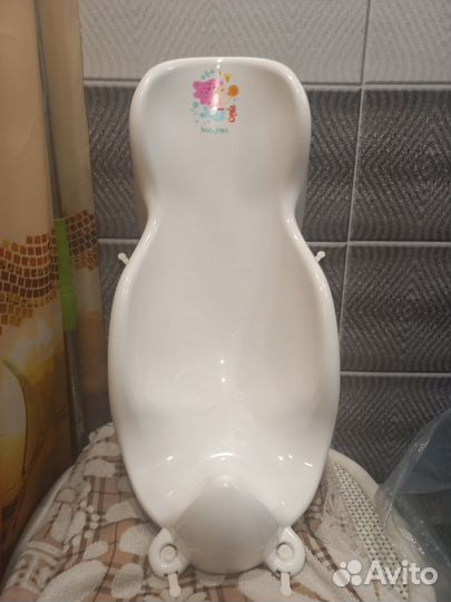 Горка для купания