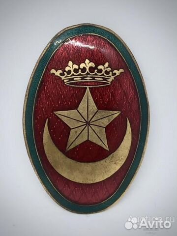 Знак Испанского иностранного Легиона