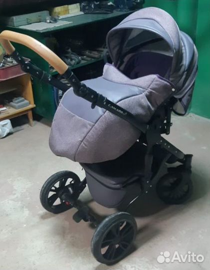 Коляска Alis comaro 2 в 1