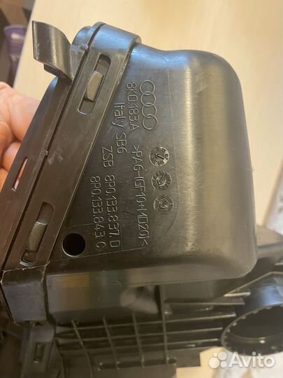 Воздушный фильтр VAG 8K0 133 835 AD