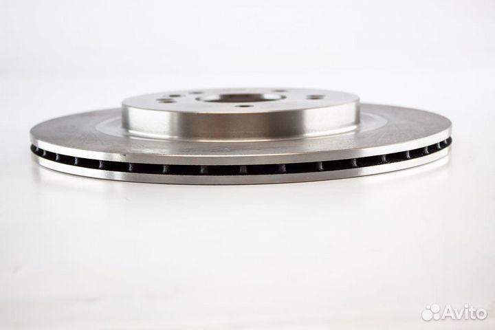 Диск тормозной задний S-Fe 18- (элект. парк. тормо