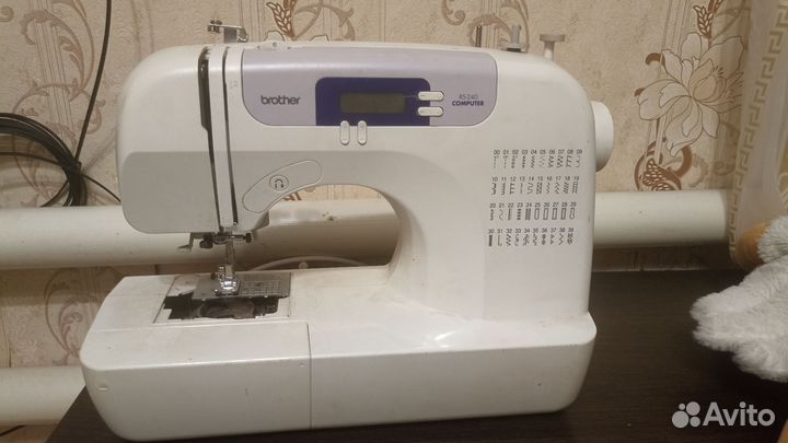 Швейная машина brother rs-240