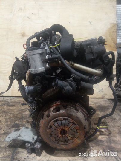Двигатель Skoda Octavia I BLF 2005